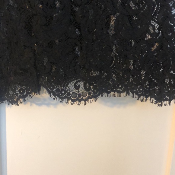 Wilfred lace shear top - Picture 4 of 5